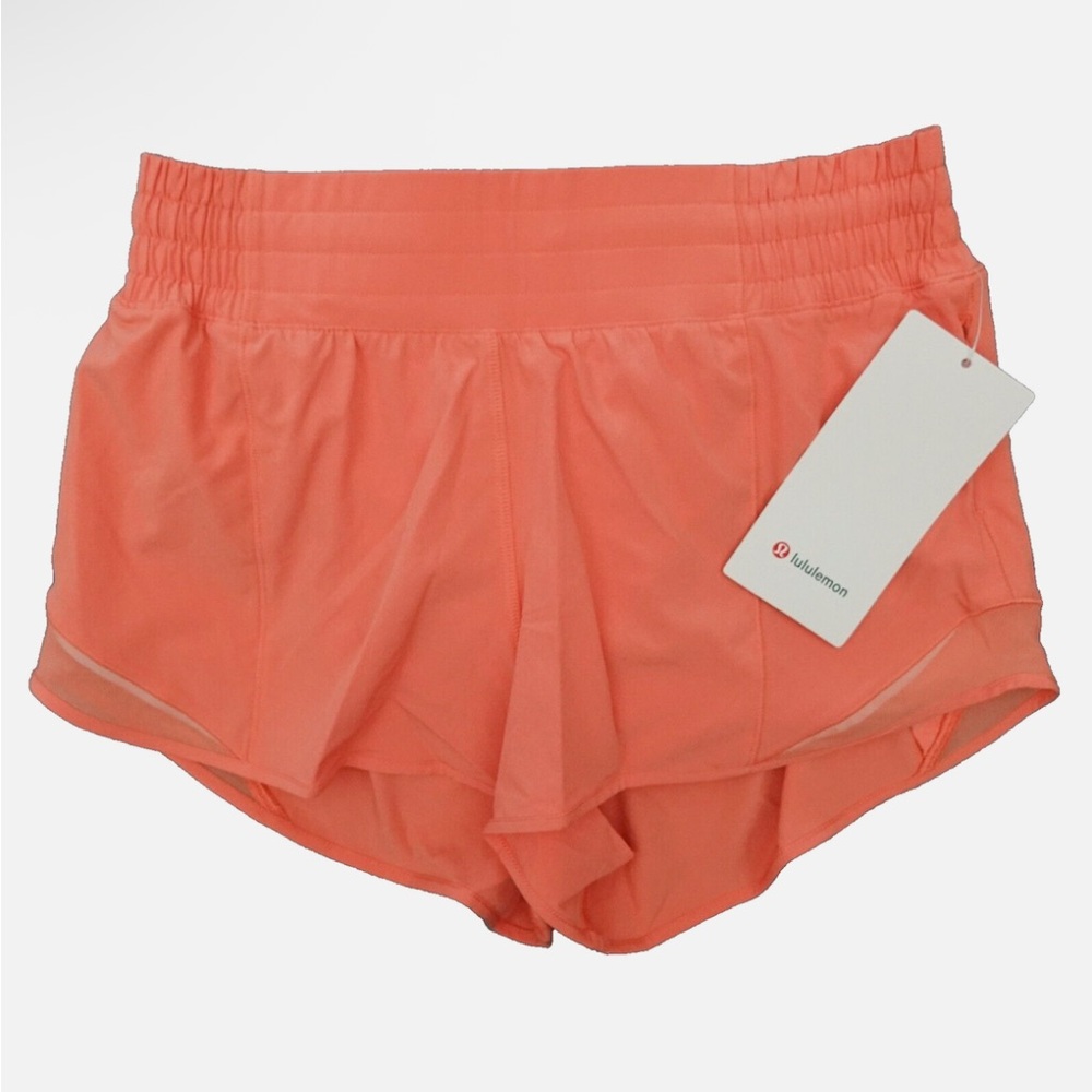 Lululemon Hotty Hot High-Rise Short 2.5"
